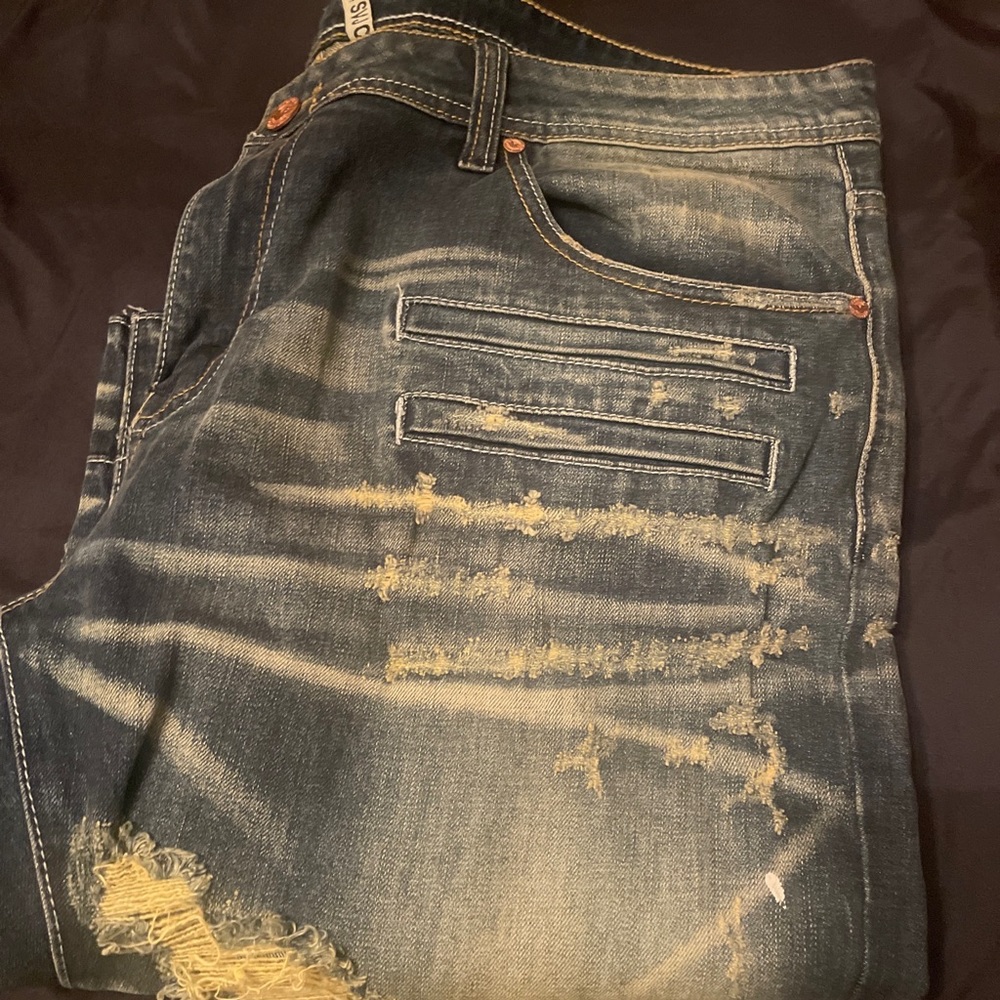 Men’s Jean Stoner Vintage Shorts 44/34
